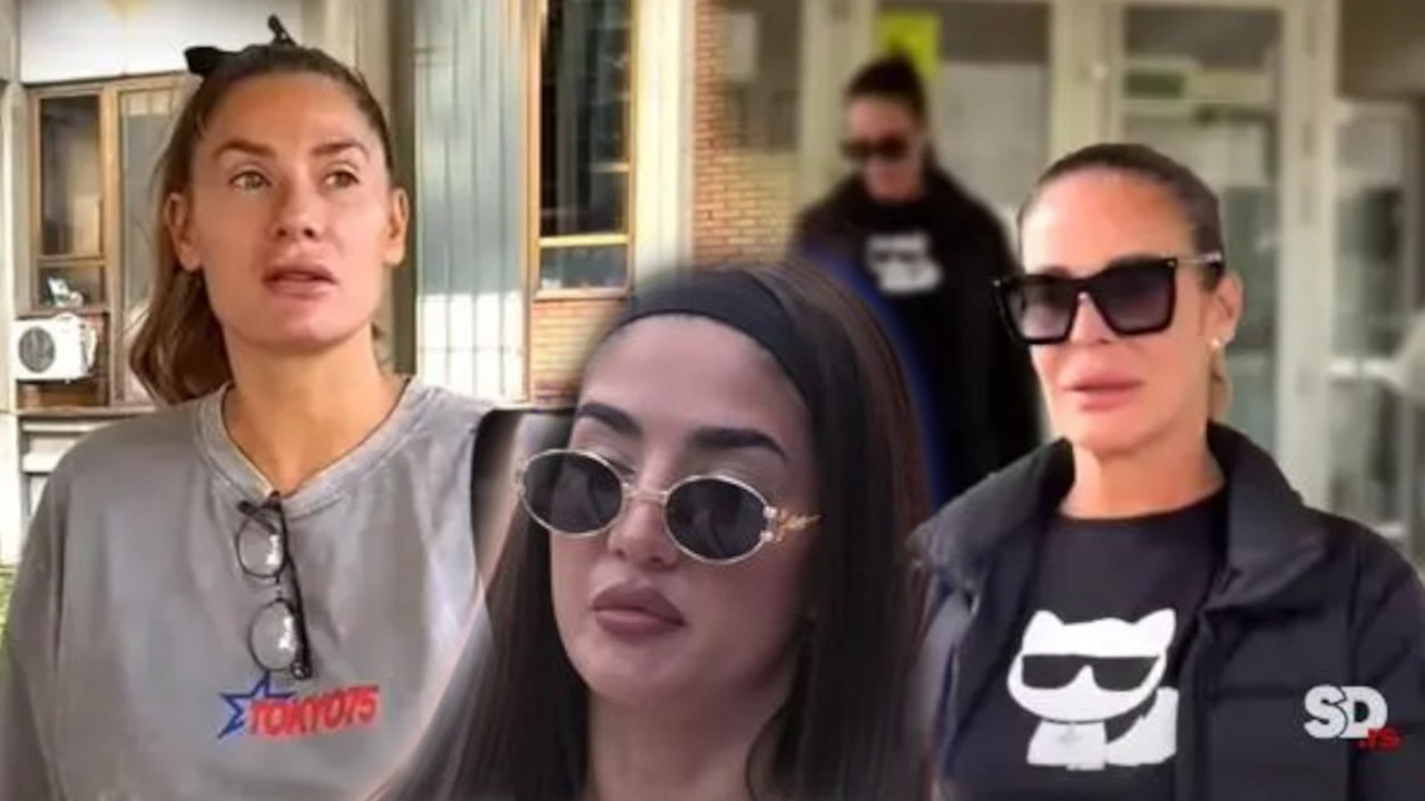 Anđela Đuričić, Ana Ćurčić, Milena Kačavenda