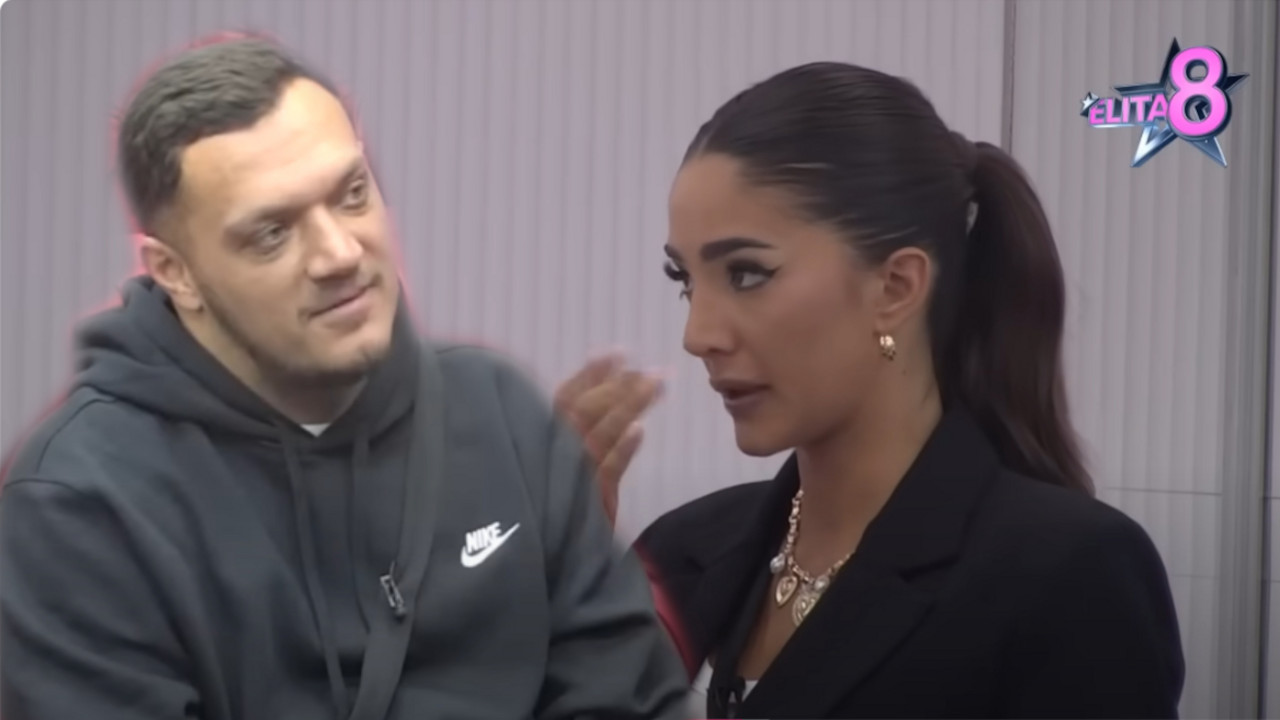 Anđela Đuričić i Gastoz 