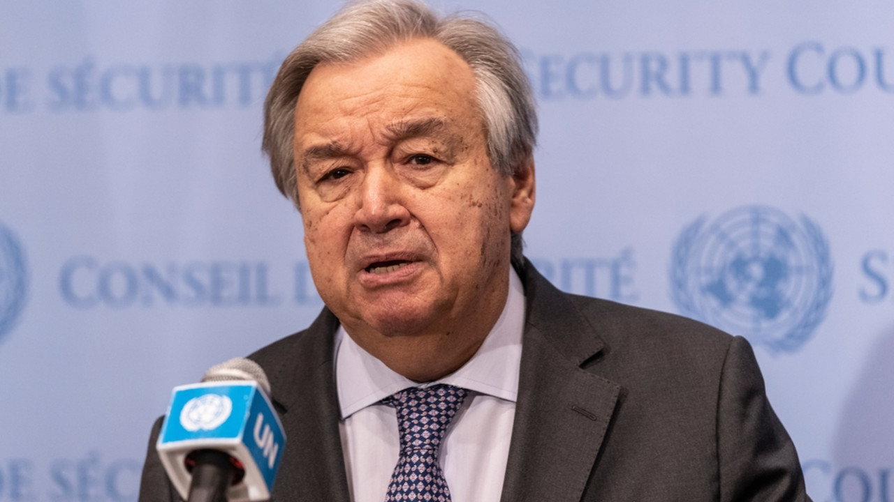 Antonio Gutereš