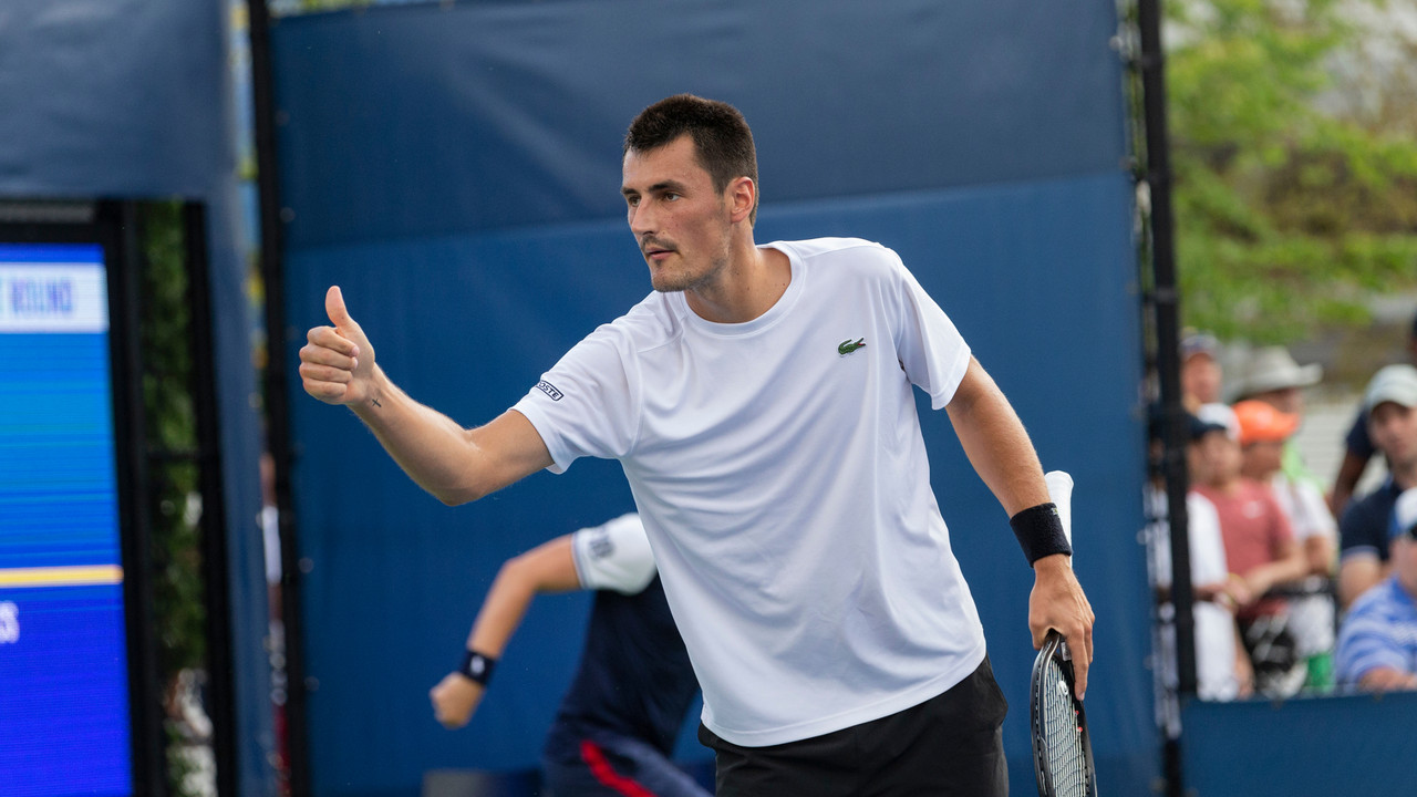 Bernard Tomić
