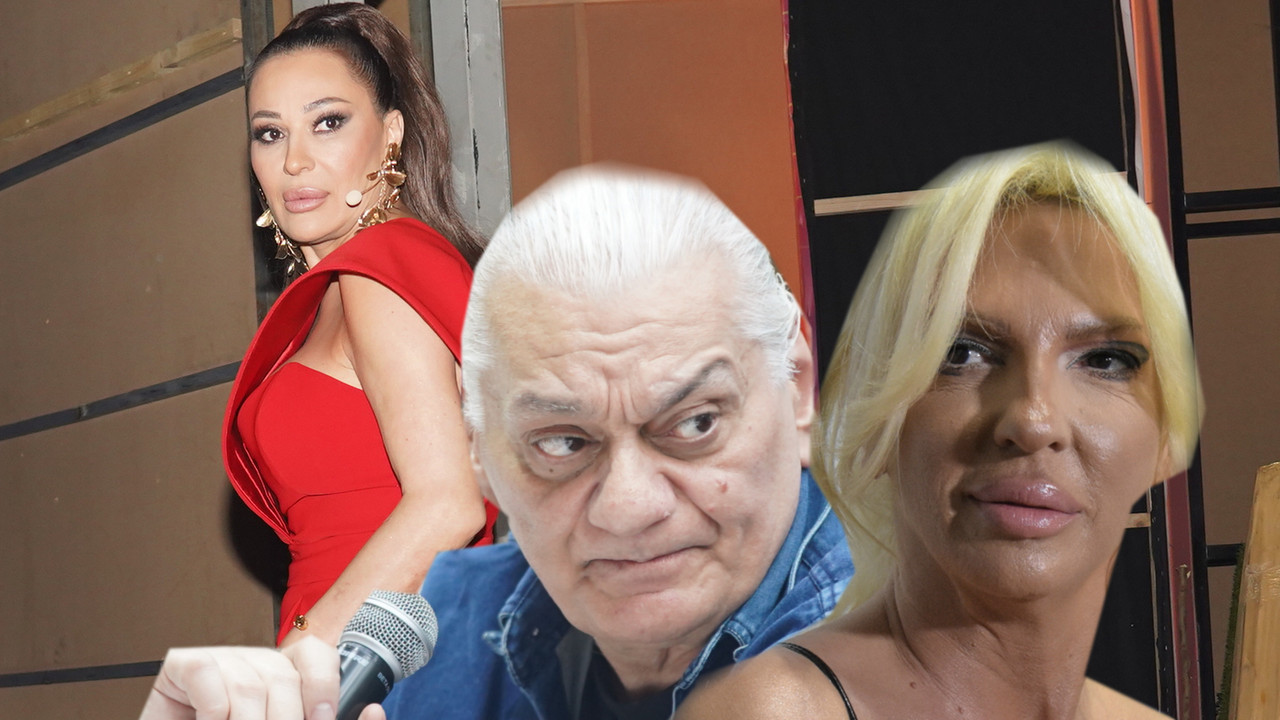 Ceca, Futa, Karleuša