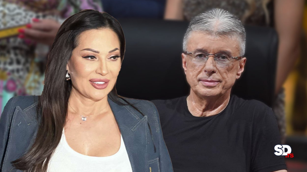 Ceca Ražnatović, Saša Popović