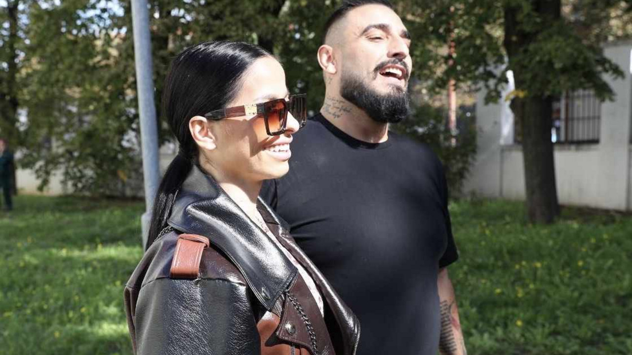 Darko Lazić, Katarina Lazić