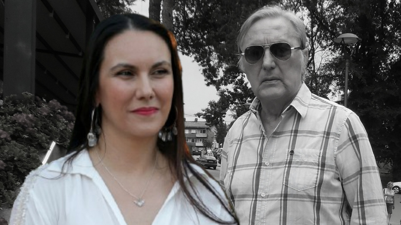 Anita i Dragoslav Lazić