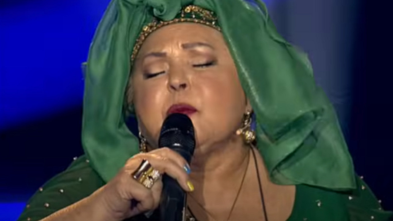 Esma Redžepova