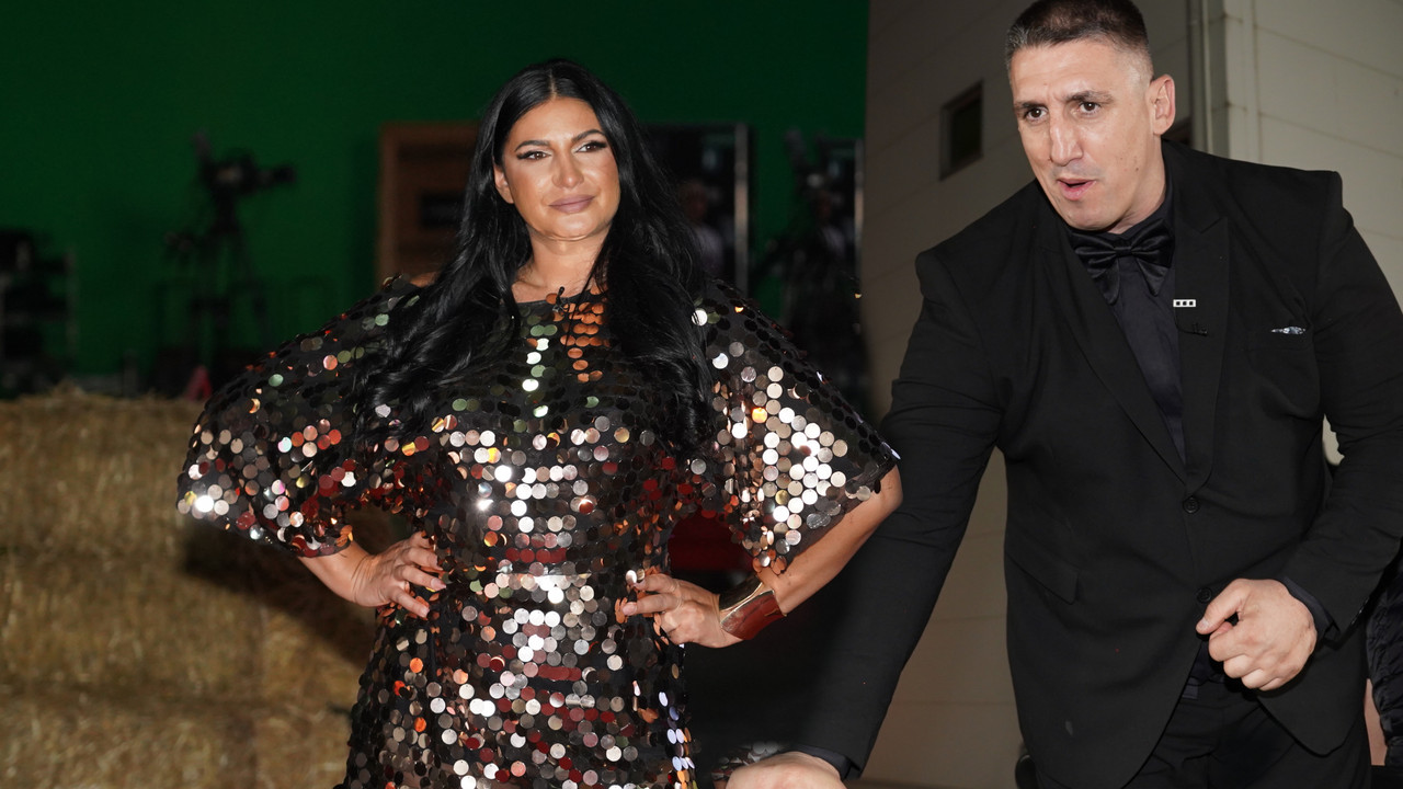 Aleksandra Jakšić, Kristijan Golubović