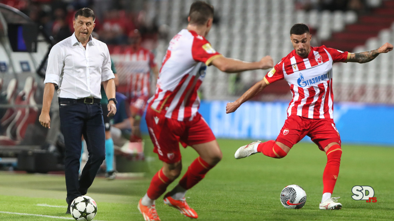 FK Crvena zvezda