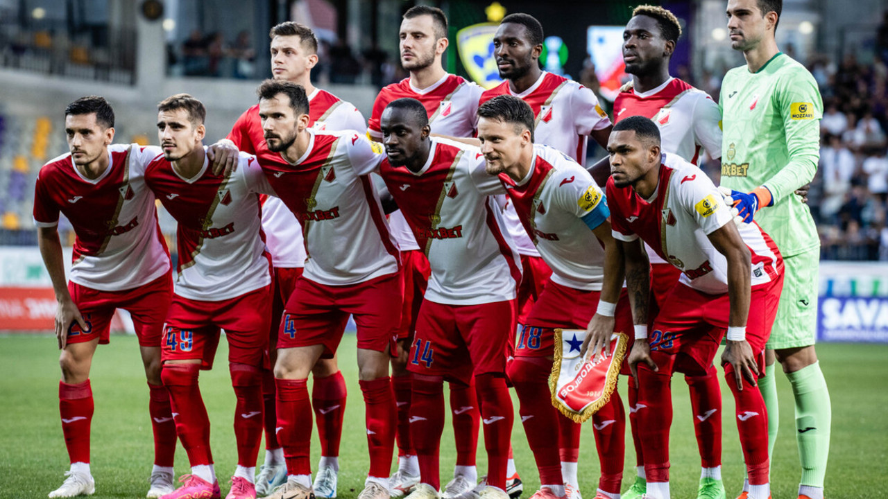 FK Vojvodina