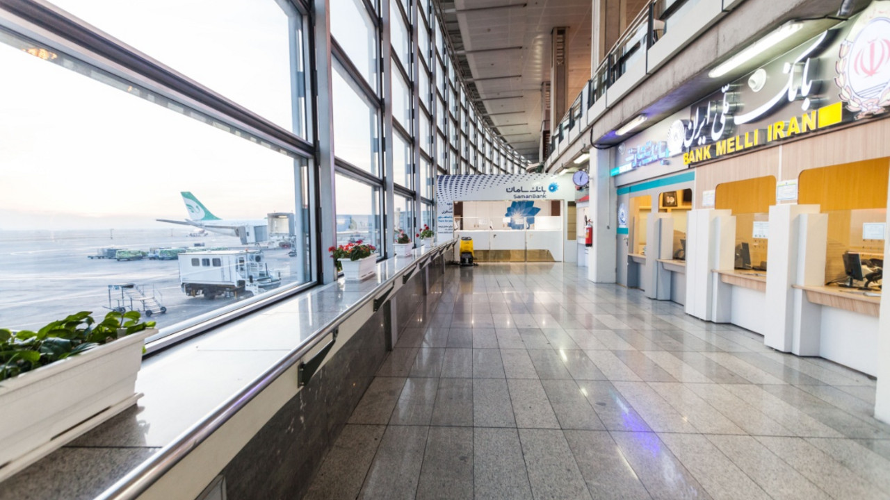 iranski aerodrom