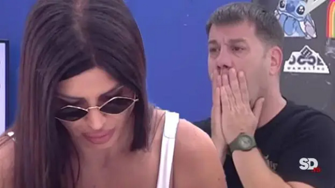 Jelena Ilić i Ivan Marinković