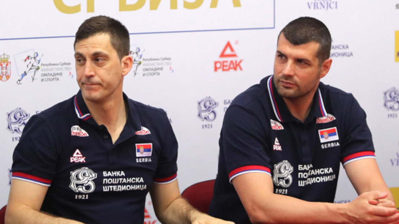 Bojan Janić i Ivica Jevtić