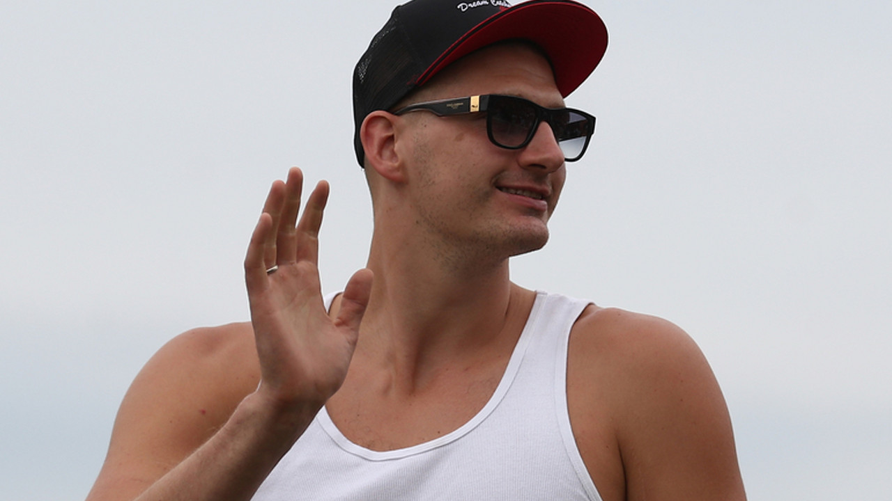 Nikola Jokić
