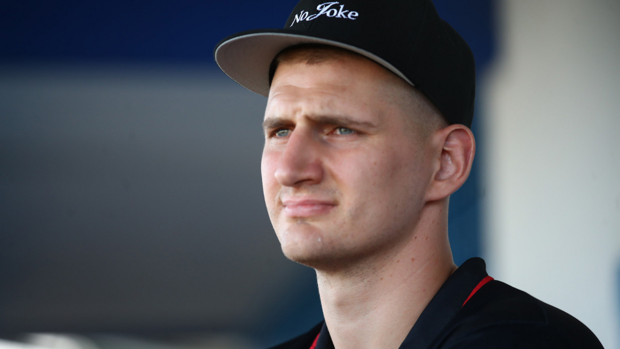 Nikola Jokić