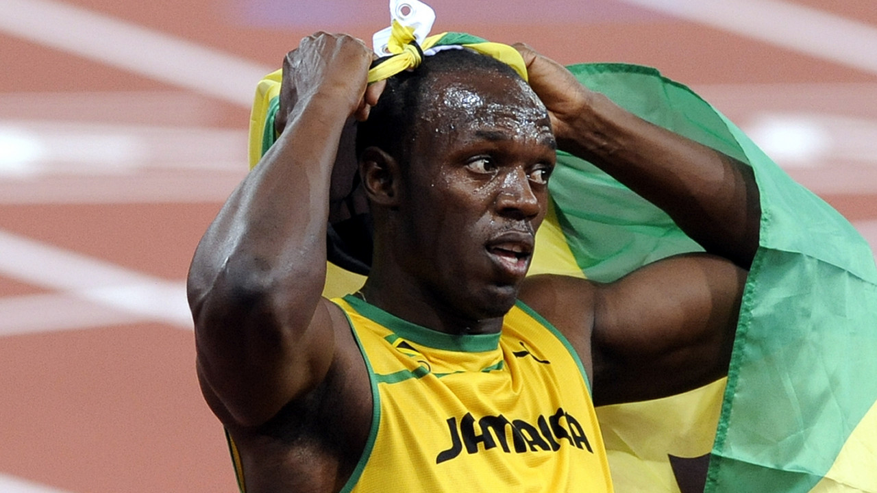 Jusein Bolt