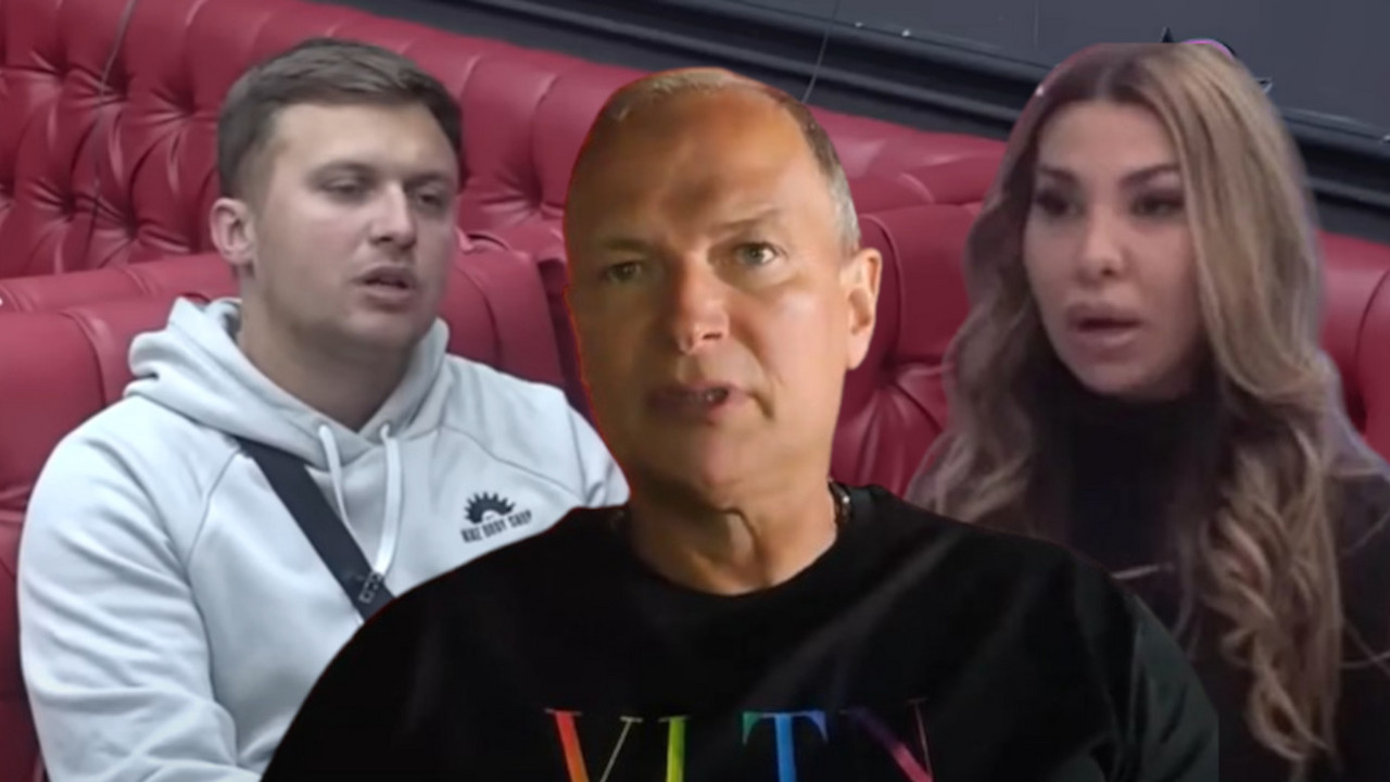 Stefan i Osman Karić, Aneli Ahmić