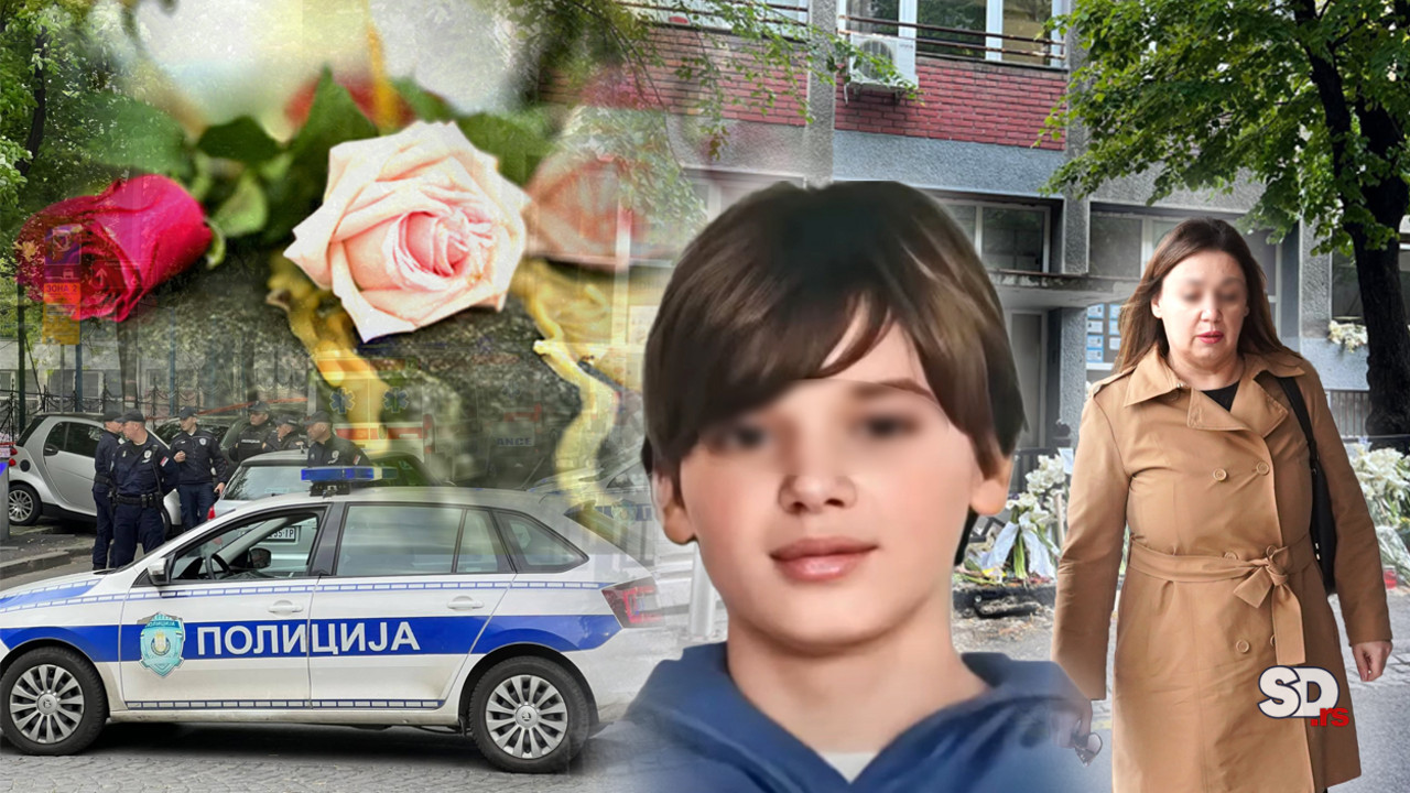 dečak-ubica sa majkom