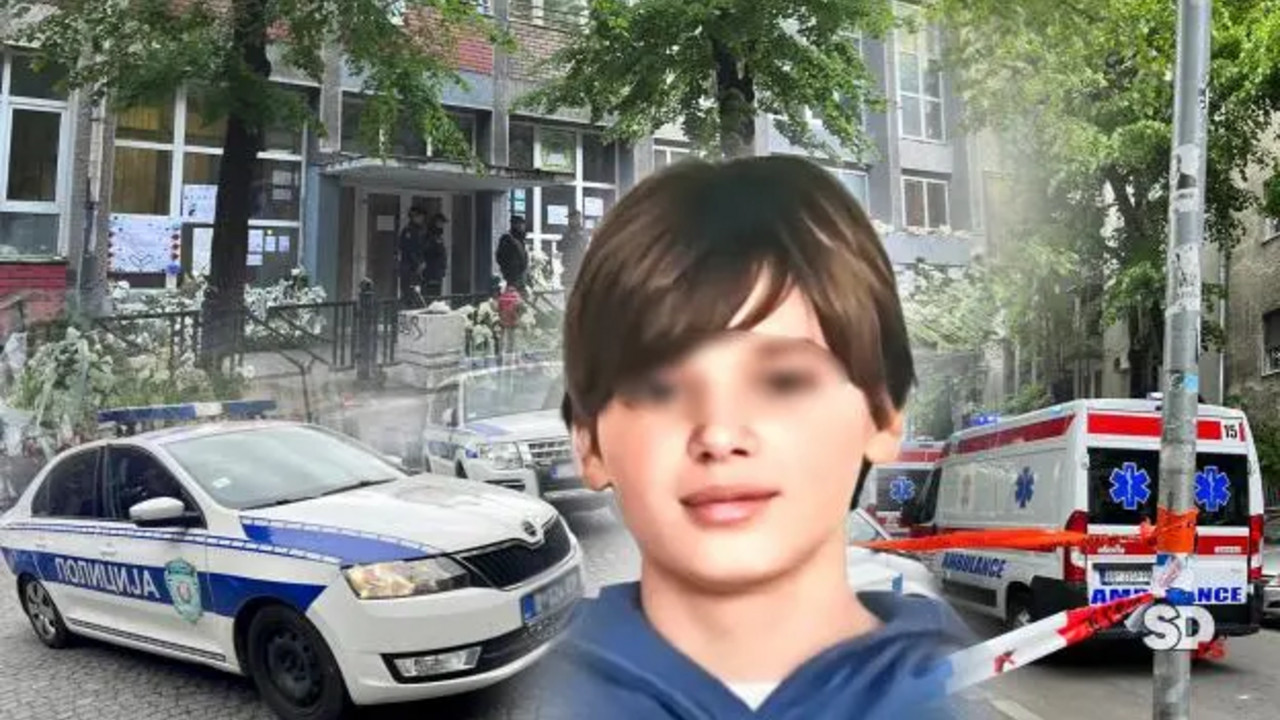 Dečak ubica