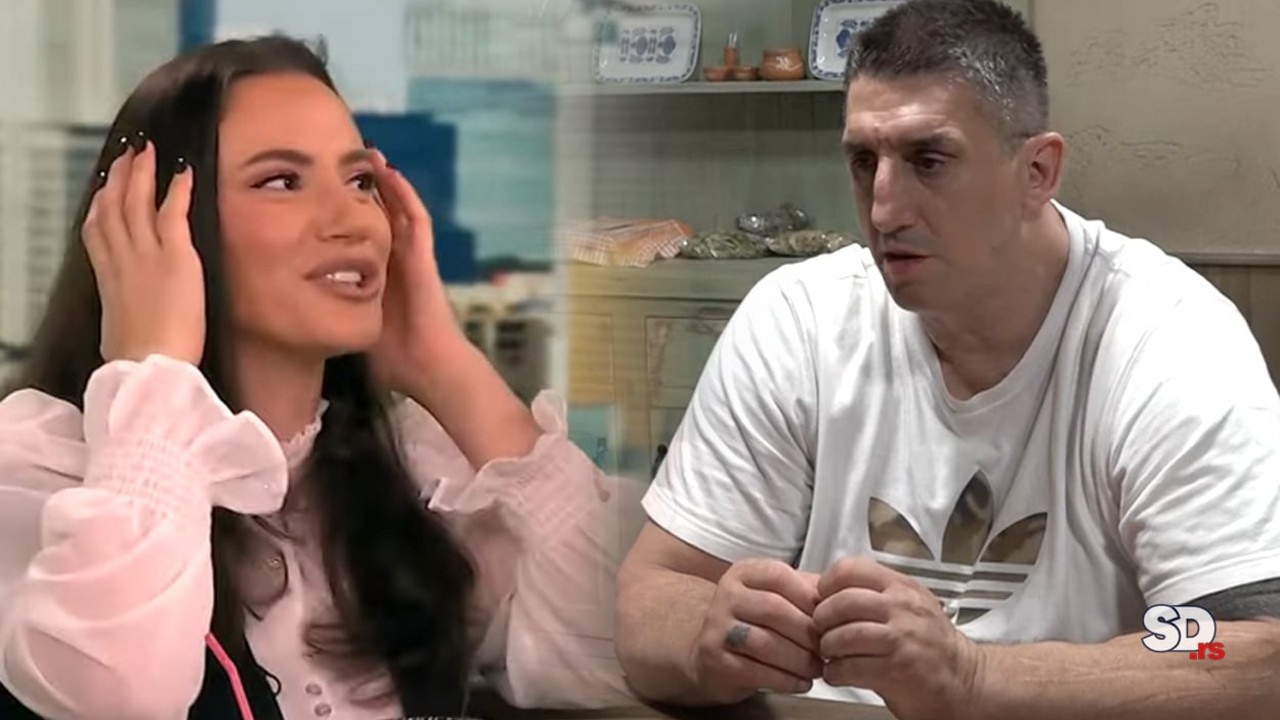 Kristijan Golubović, Kristina Spalević