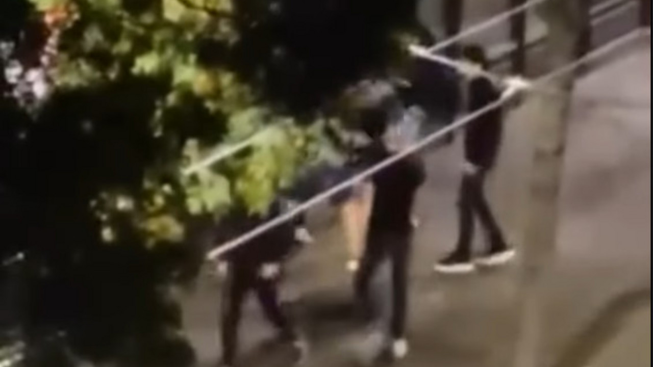 Masovna tuča u Beogradu