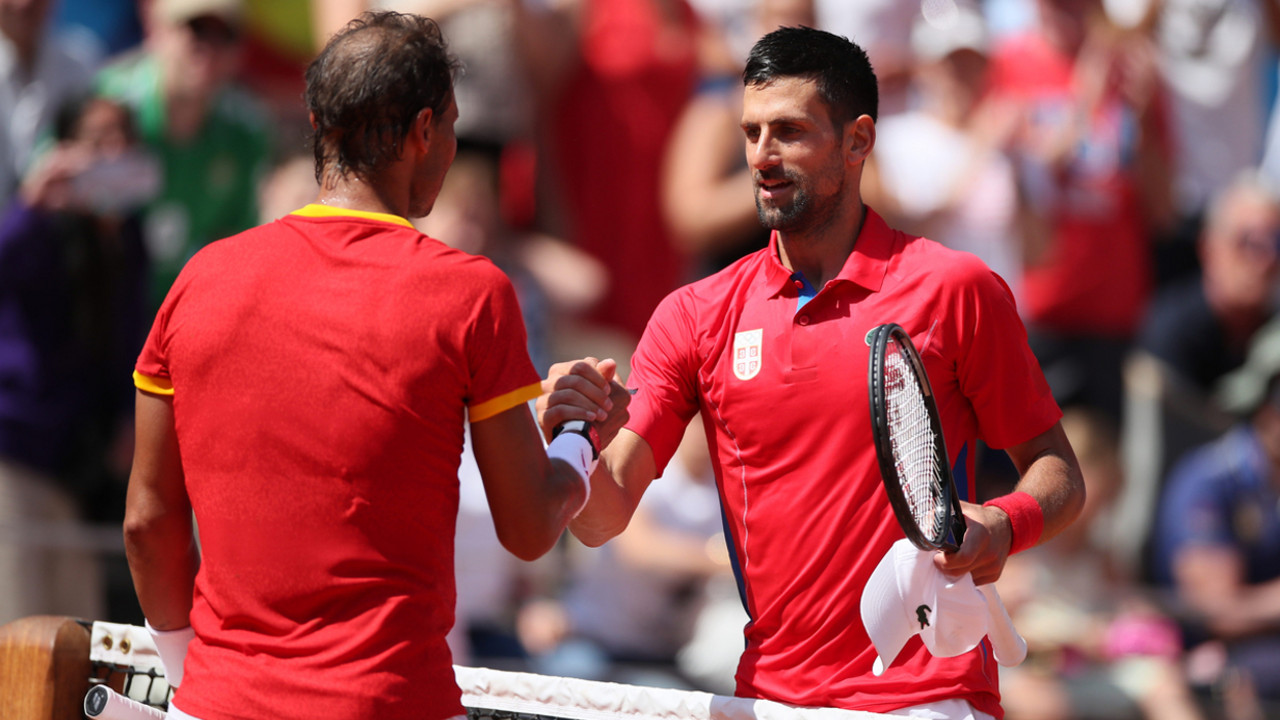 Rafael Nadal i Novak Đoković