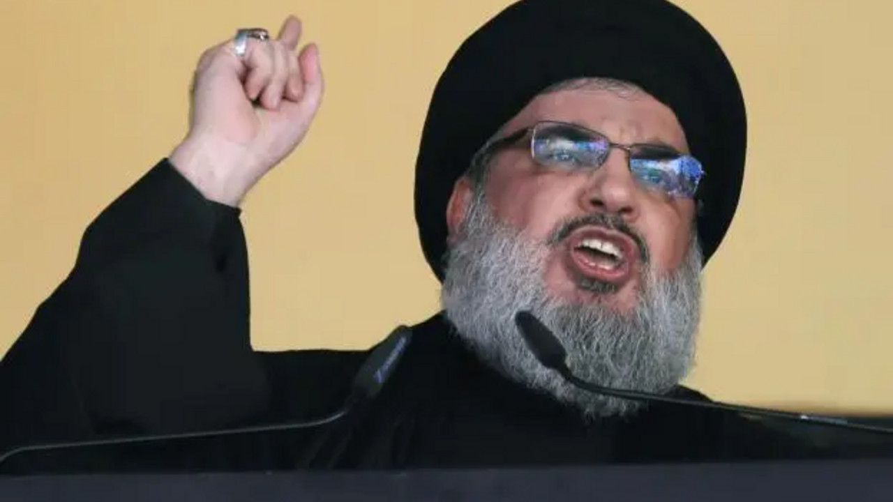 Ubijeni Hasan Nasralah