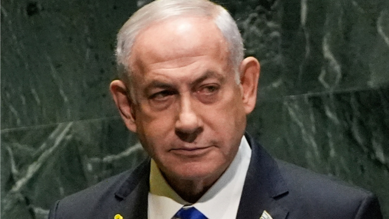 Benjamin Netanjahu