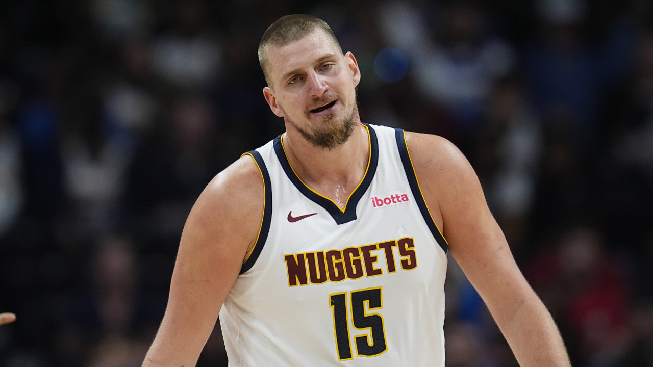 Nikola Jokić