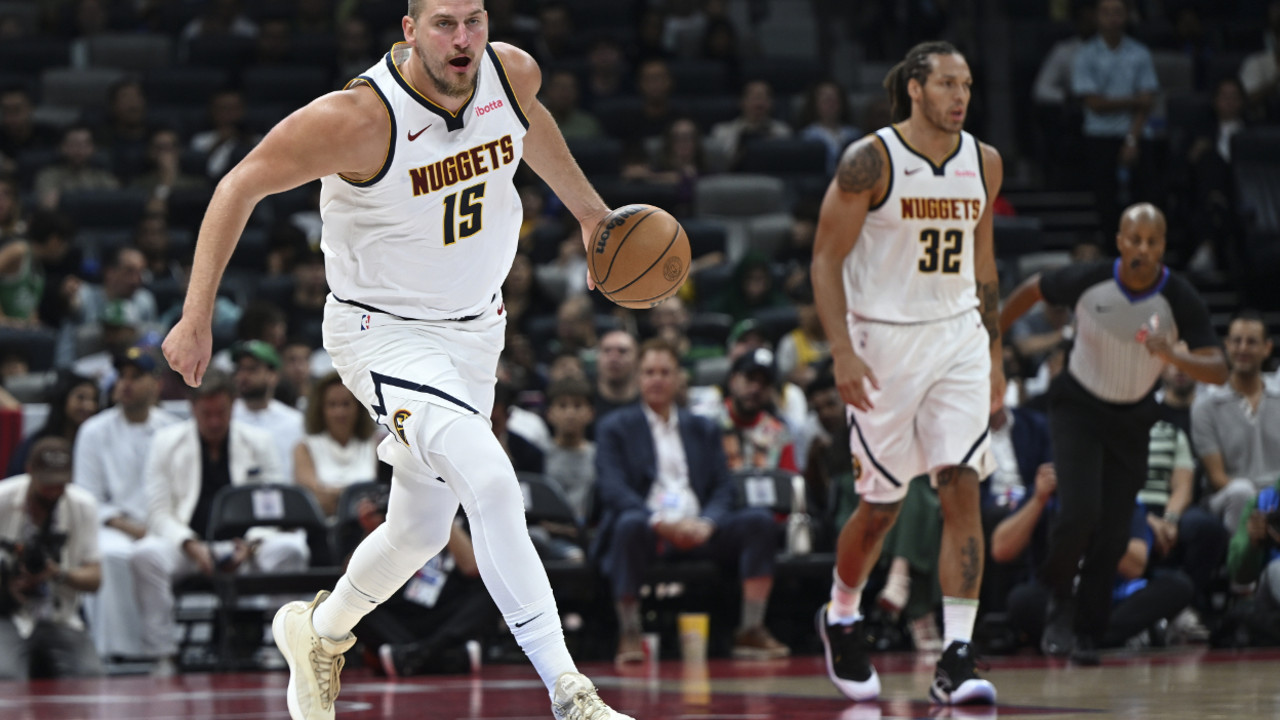 Nikola Jokić