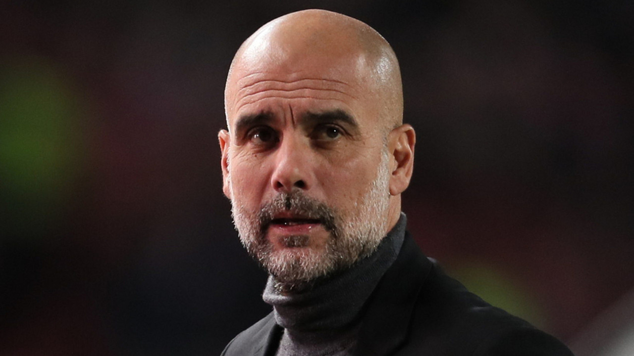 Pep Gvardiola
