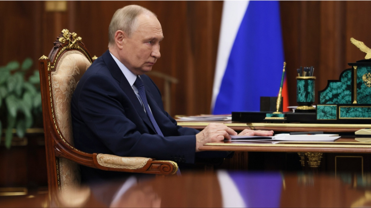 Vladimir Putin