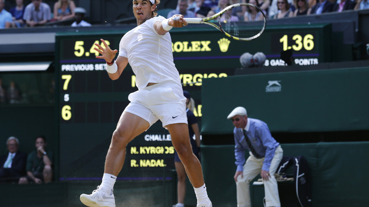 Rafael Nadal
