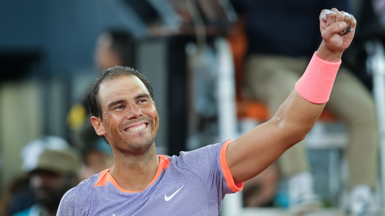 Rafael Nadal