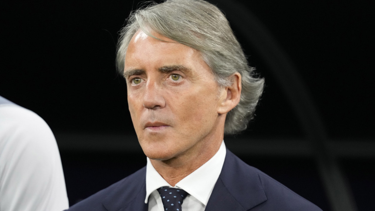 Roberto Manćini 