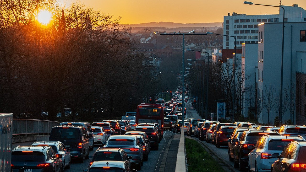 Saobraćaj u Beogradu