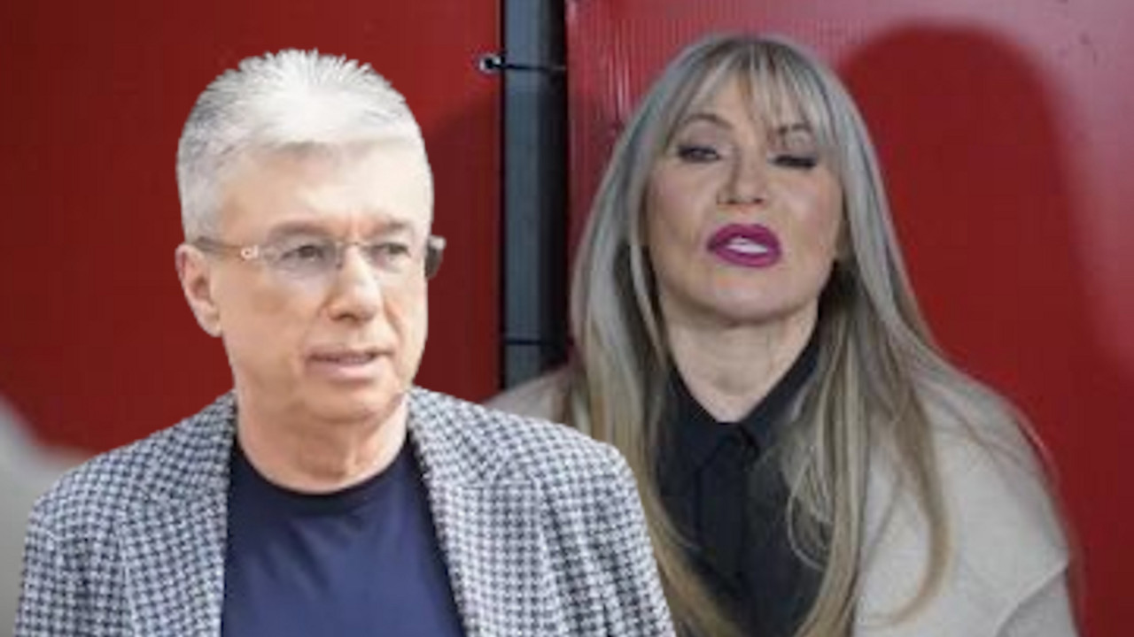 Saša Popović i Suzana Jovanović
