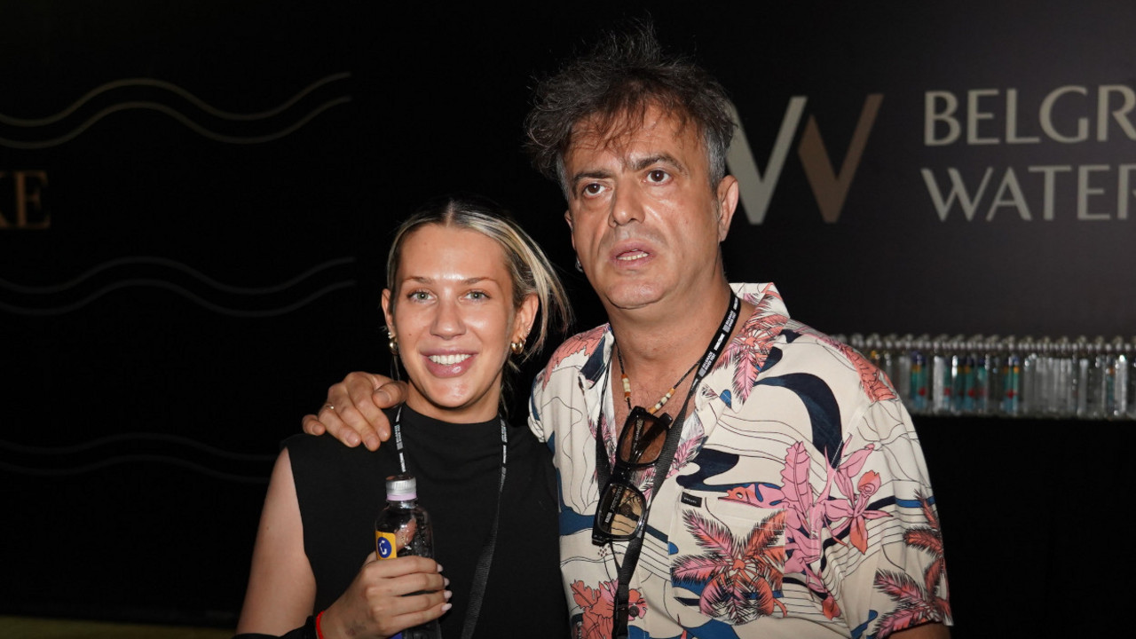 Sergej Trifunović, Isidora Mijanović