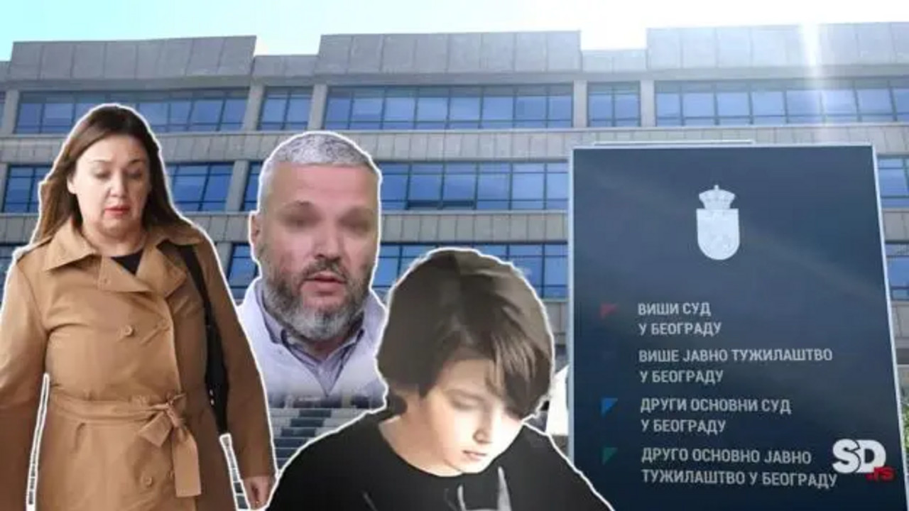Roditelji dečaka ubice