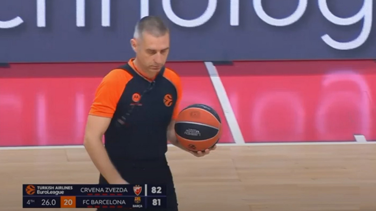 Crvena  zvezda - Barselona