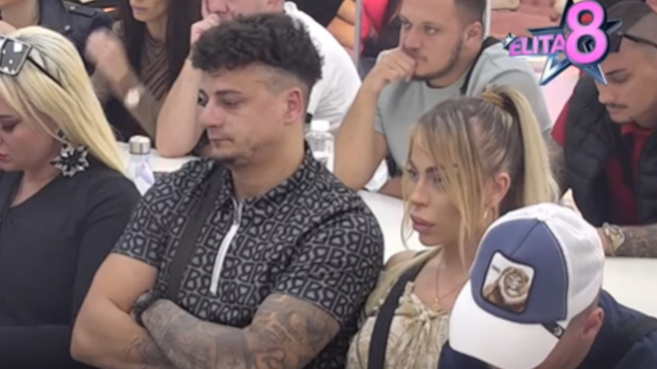 Bora Terzić Terza, Sofija Janićijević