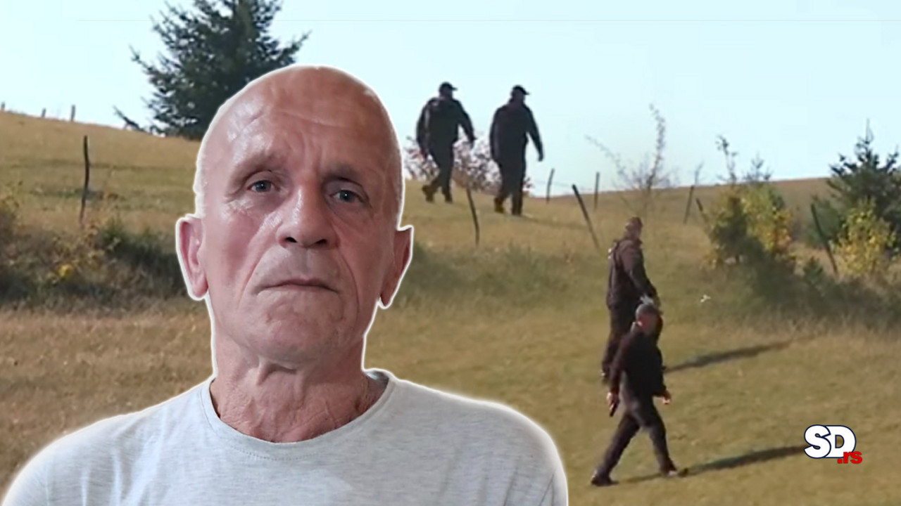 Dvostruko ubistvo u Crnoj Gori