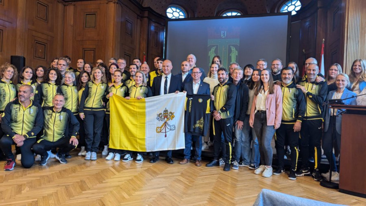 Vatikan fudbal