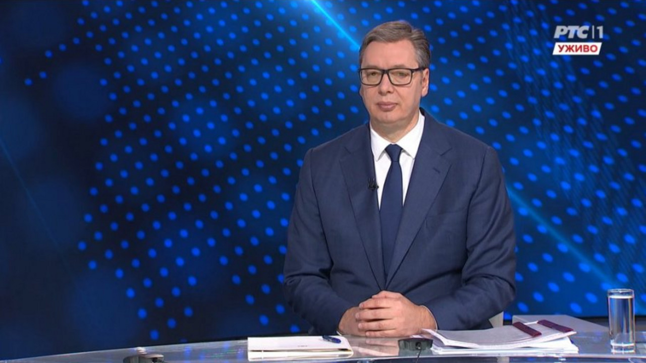 Aleksandar Vučić
