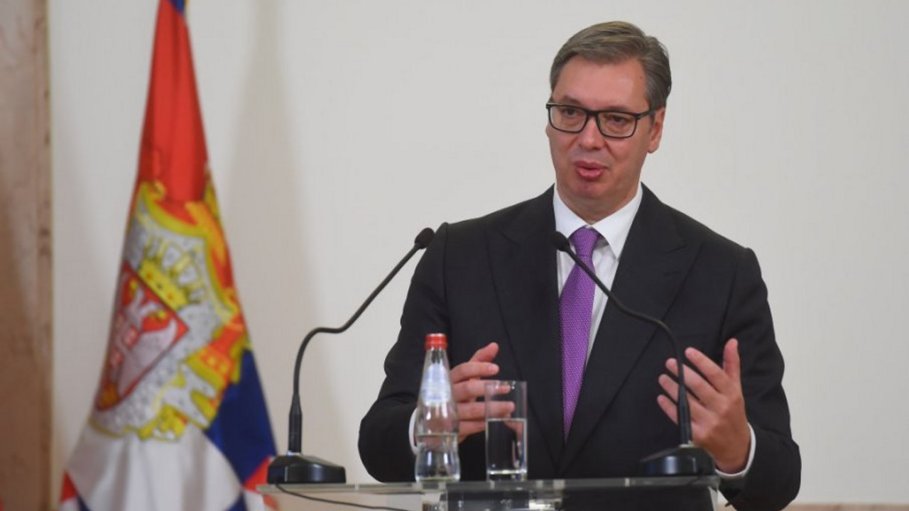Aleksandar Vučić