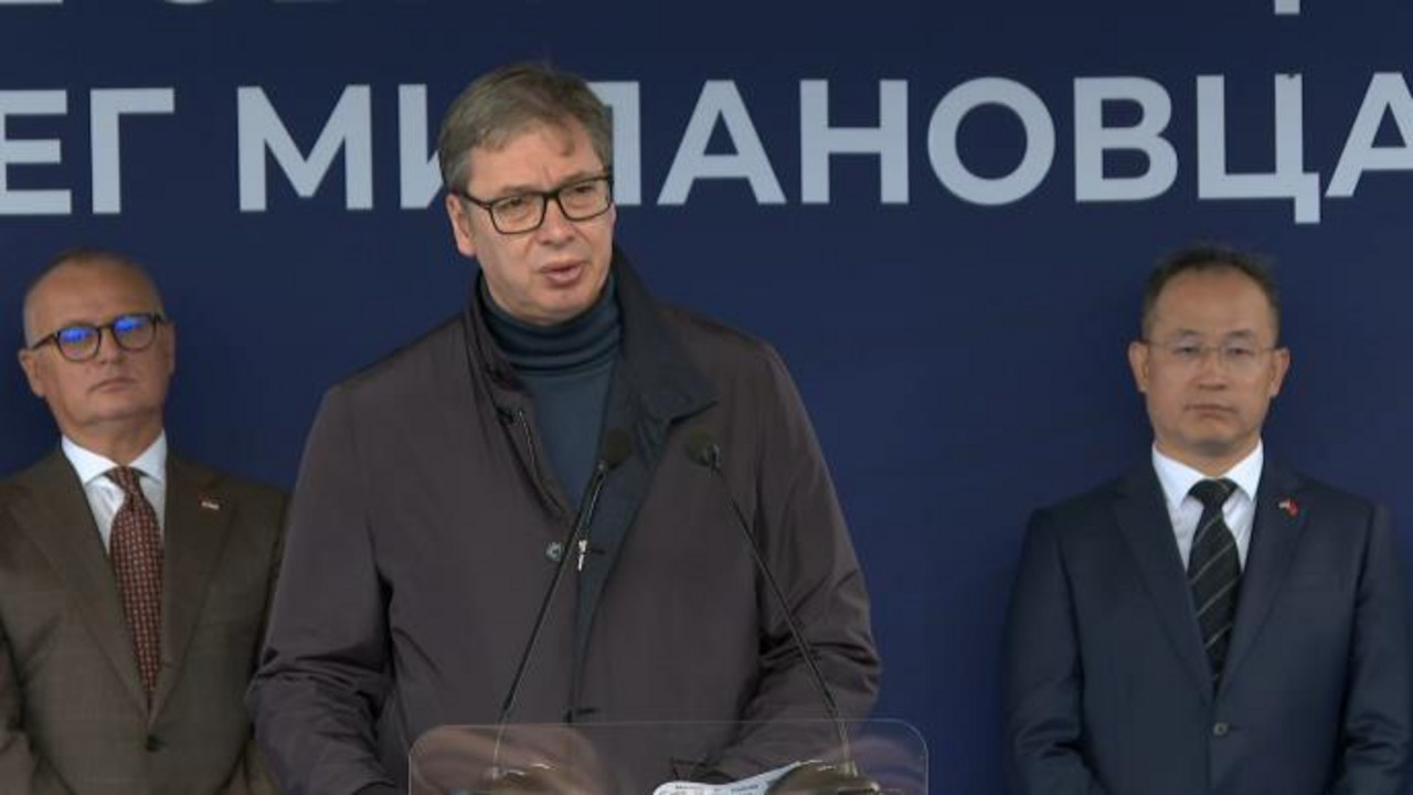 Aleksandar Vučić