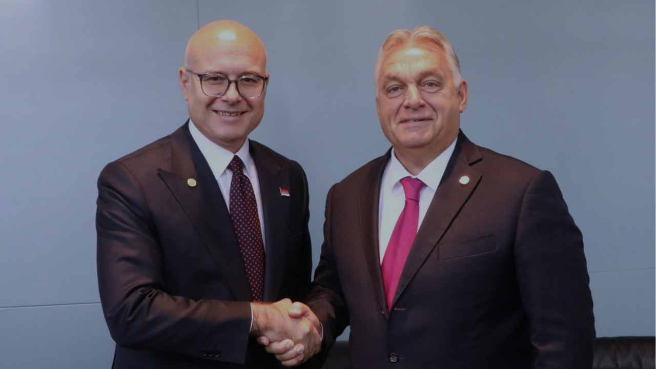 Vučević i Orban