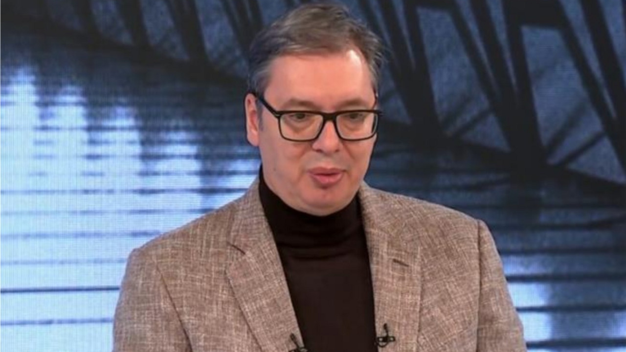 Aleksandar Vučić