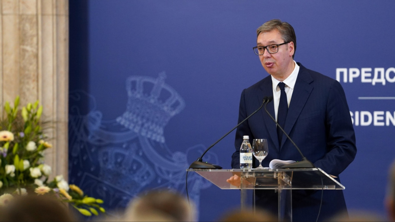 Aleksandar Vučić