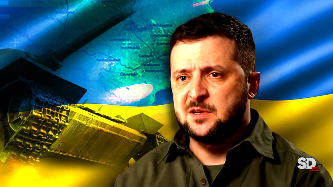 Volodimir Zelenski
