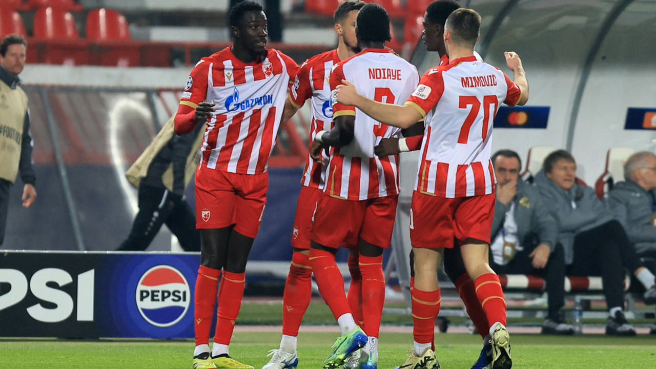 FK Crvena zvezda