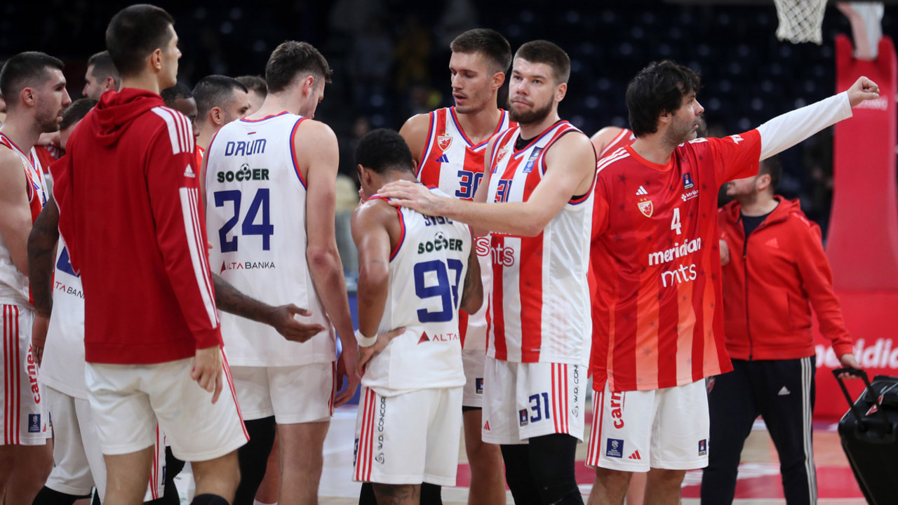 KK Crvena zvezda